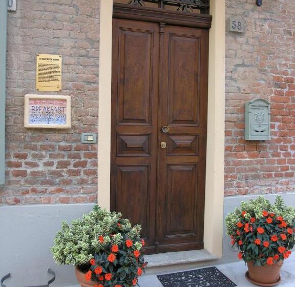 Bed and Breakfast La Cantinetta Resort