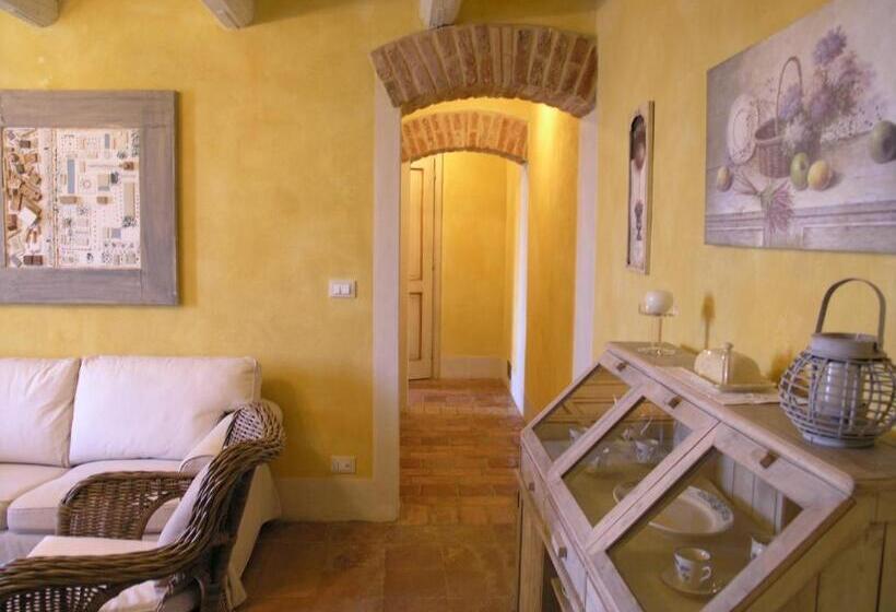 Bed and Breakfast La Cantinetta Resort