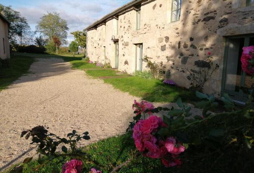 住宿加早餐 La Gaucherie Aux Dames