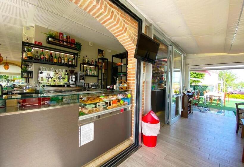 مبيت وإفطار Le 3 Botti Locanda