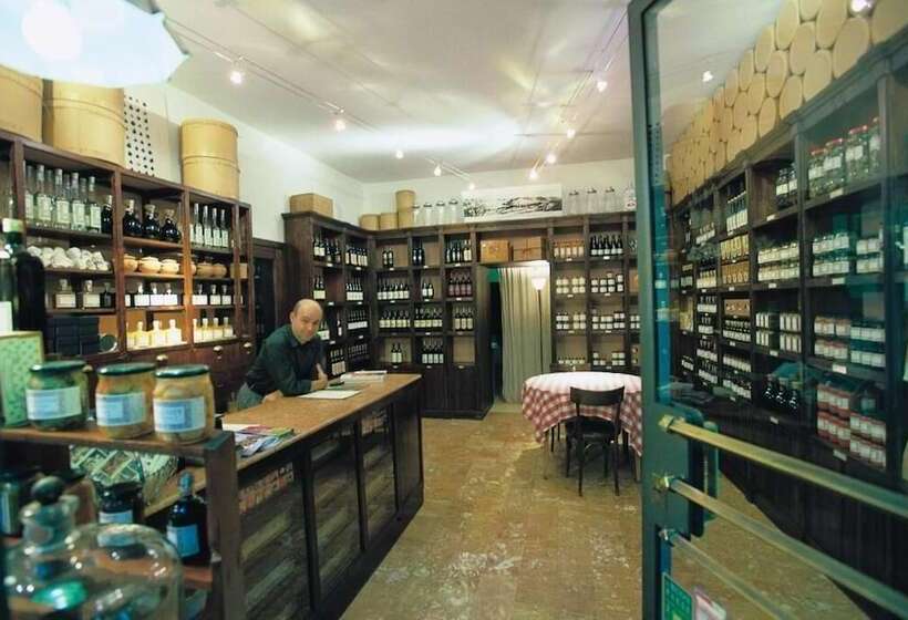 住宿加早餐  Locanda Amerigo
