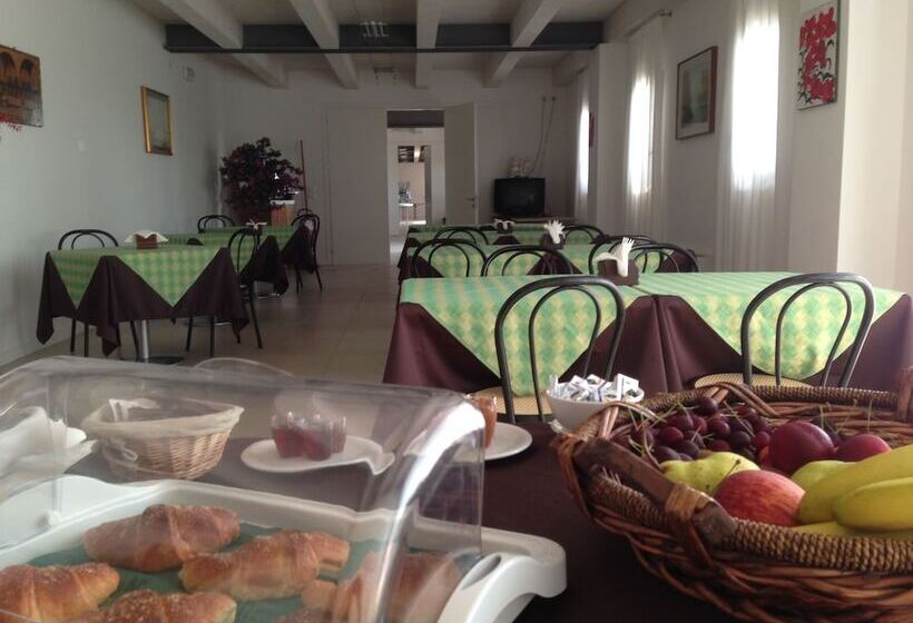 مبيت وإفطار Tenuta Monterosso