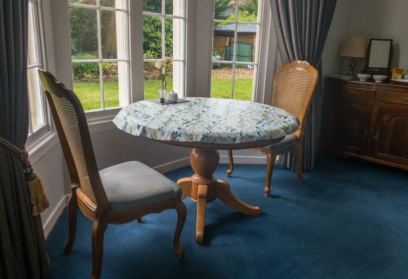 Bed and Breakfast The Old Rectory Chicklade