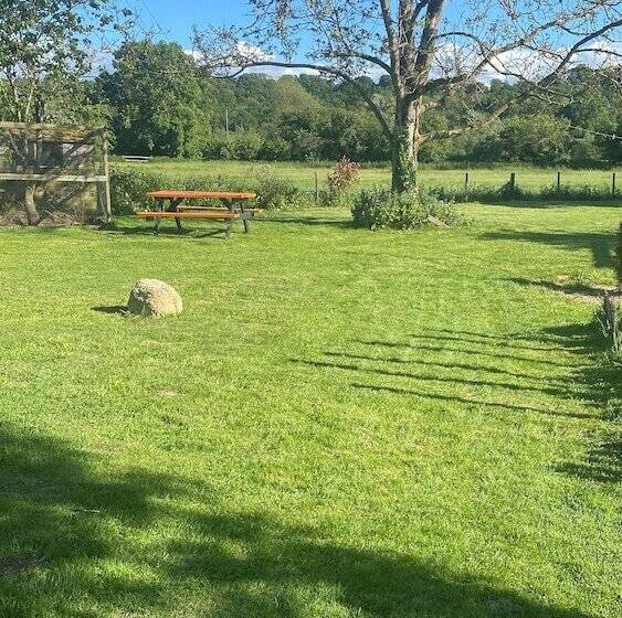 مبيت وإفطار The Penruddocke Arms