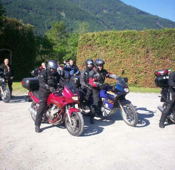 Gasthof Pension Ortner