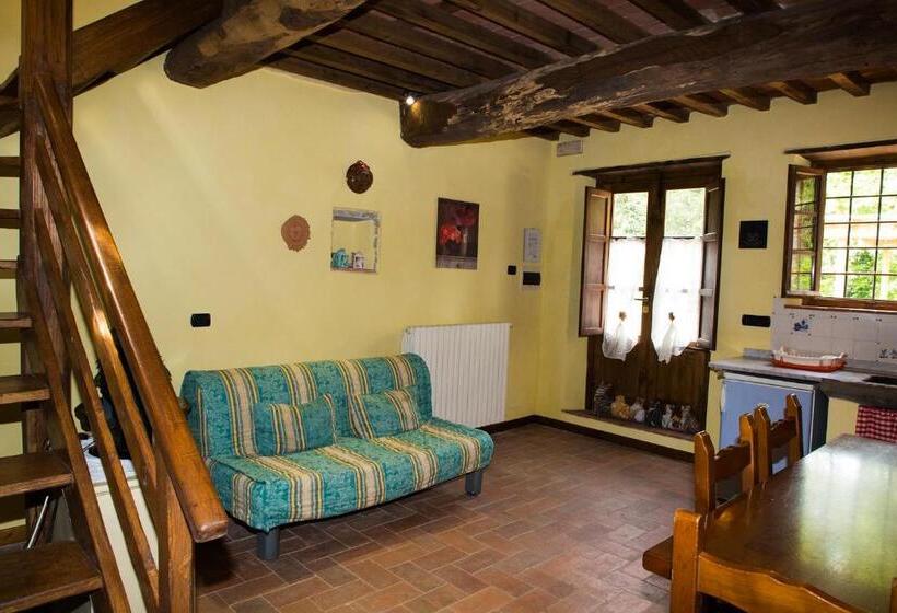 ホテル A Casa Del Tosi