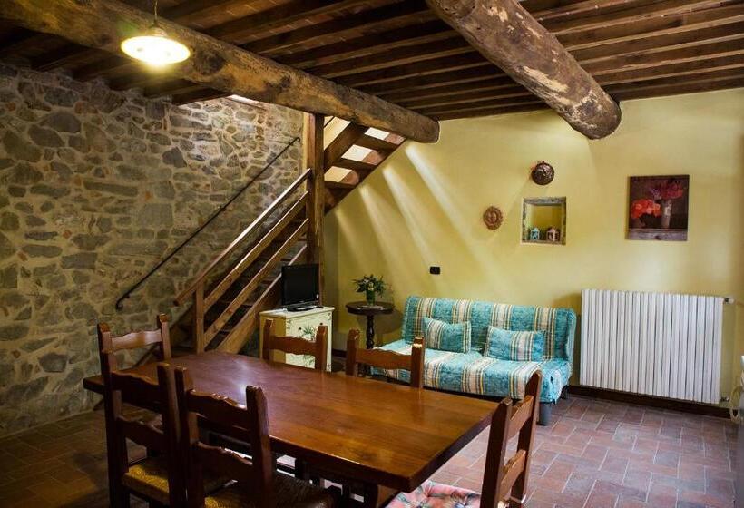 ホテル A Casa Del Tosi
