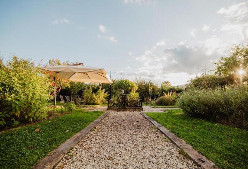 호텔 Abbazia Sette Frati Agriturismo Fratres