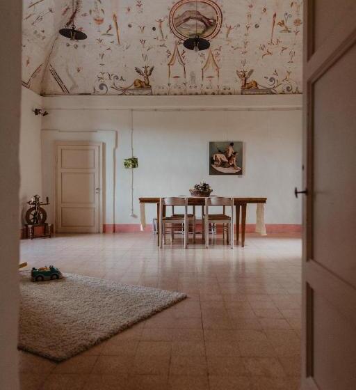 호텔 Abbazia Sette Frati Agriturismo Fratres