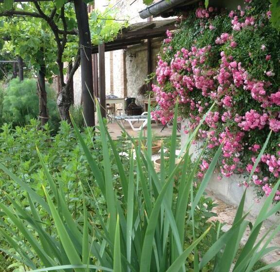 호텔 Abbazia Sette Frati Agriturismo Fratres