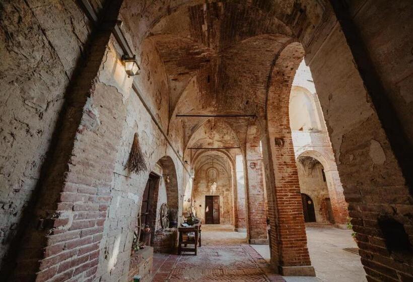 호텔 Abbazia Sette Frati Agriturismo Fratres