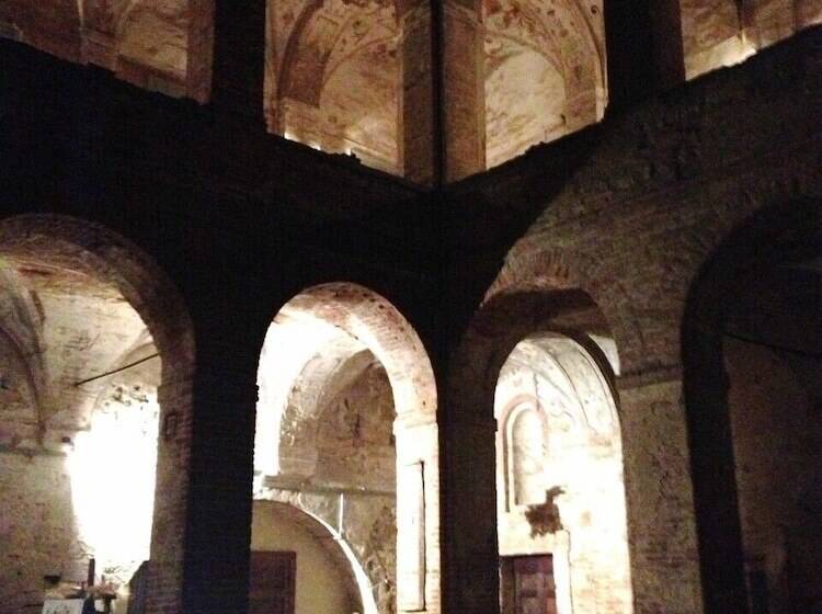 호텔 Abbazia Sette Frati Agriturismo Fratres