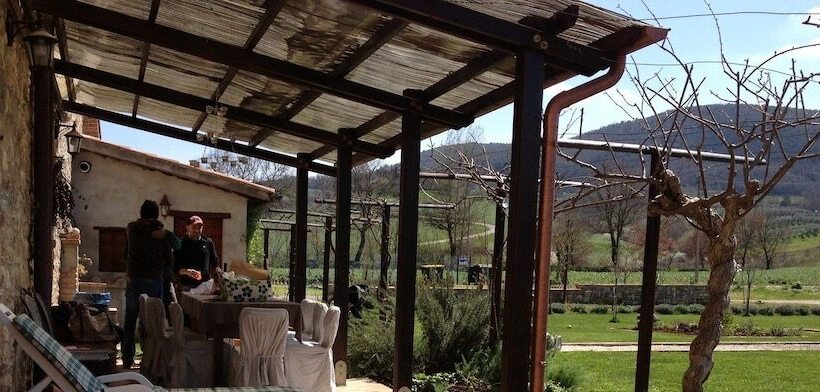호텔 Abbazia Sette Frati Agriturismo Fratres
