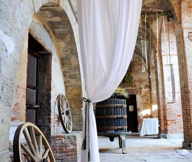 호텔 Abbazia Sette Frati Agriturismo Fratres