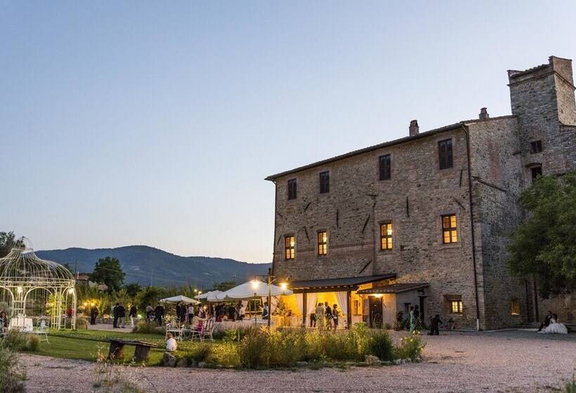 호텔 Abbazia Sette Frati Agriturismo Fratres