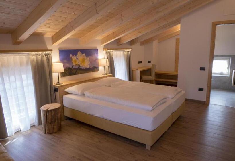 فندق Agritur Piccolo Fiore B&b