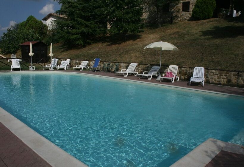 호텔 Agriturismo Colle Del Sole