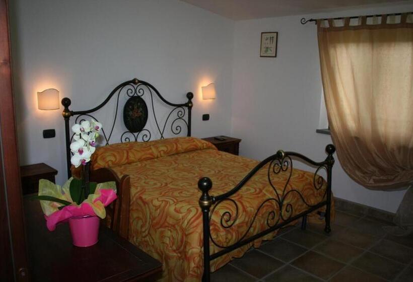 호텔 Agriturismo Colle Del Sole