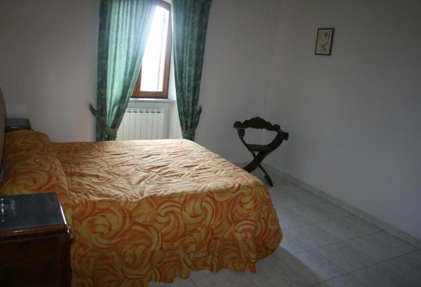 Отель Agriturismo Colle Del Sole