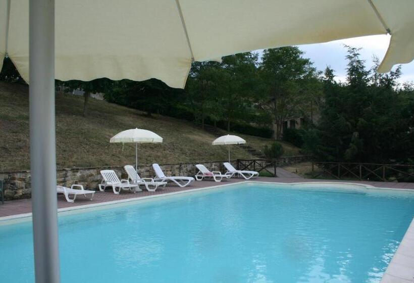 호텔 Agriturismo Colle Del Sole