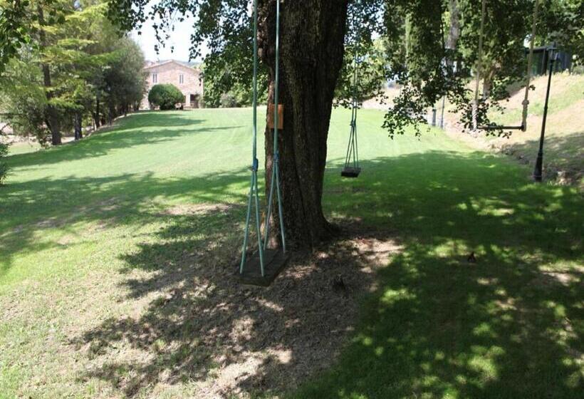 호텔 Agriturismo La Fonte