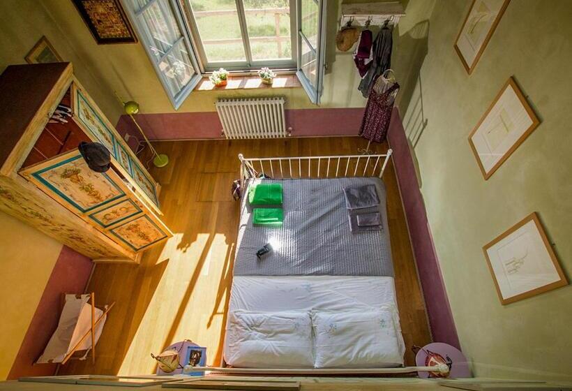 호텔 Agriturismo La Fonte