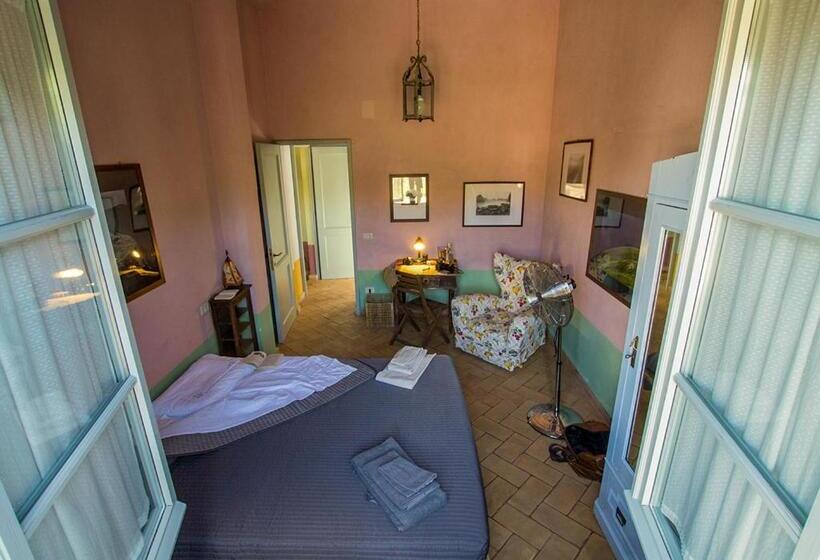 호텔 Agriturismo La Fonte