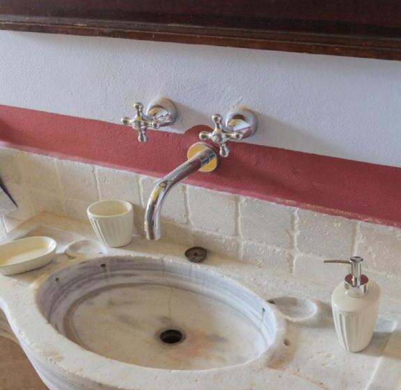 호텔 Agriturismo La Fonte
