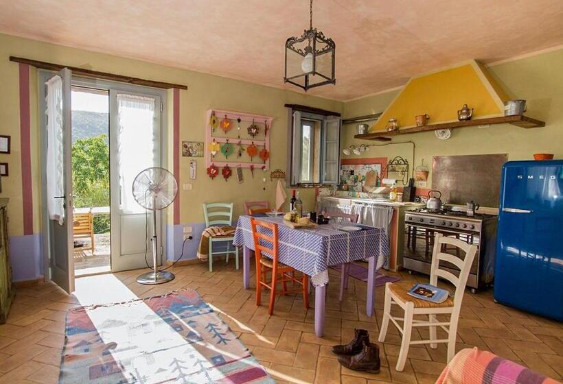 호텔 Agriturismo La Fonte