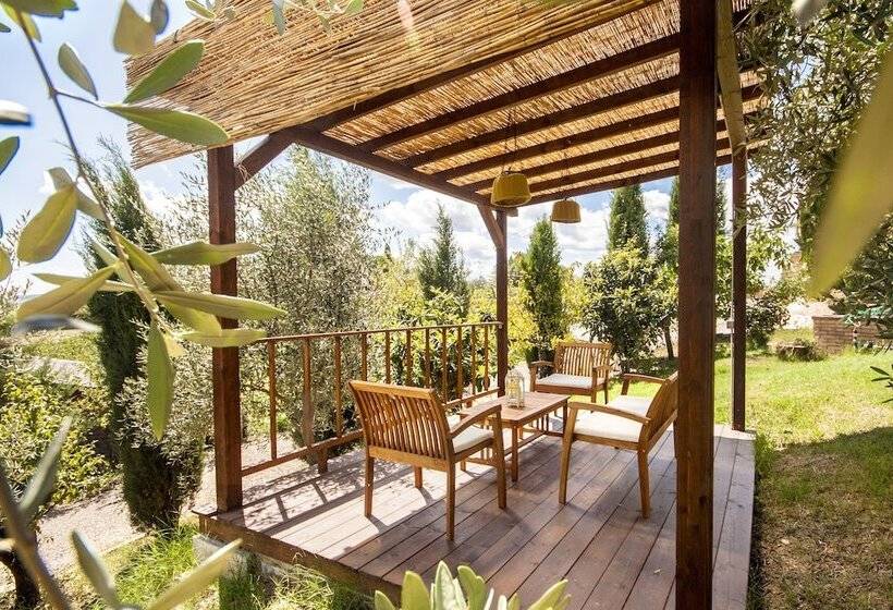 فندق Agriturismo Podere Camollia