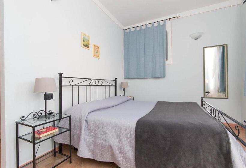فندق Agriturismo Podere Camollia