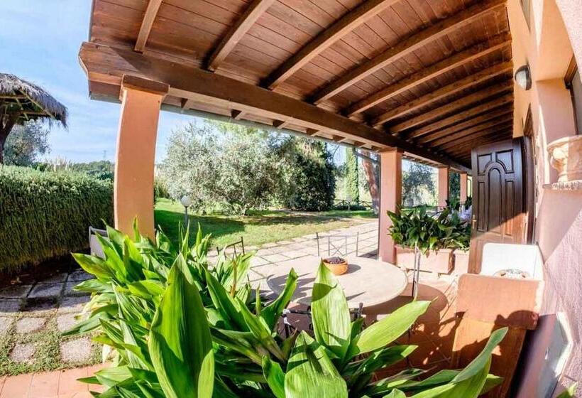 酒店 Agriturismo Poggio Corbello