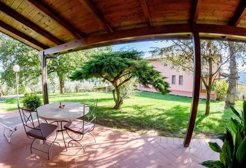 酒店 Agriturismo Poggio Corbello