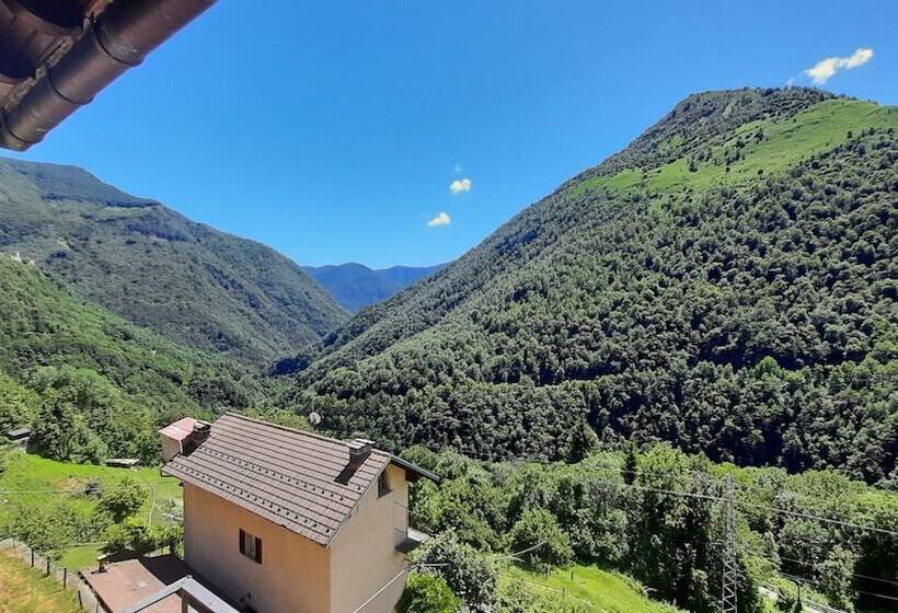 فندق Albergo Belvedere