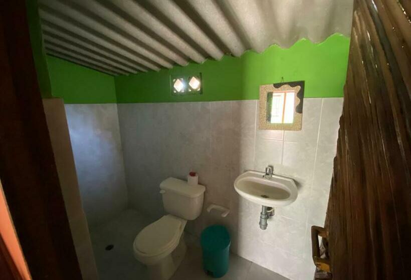 هتل Apalanchii Hospedaje Y Restaurante