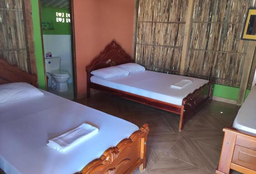 هتل Apalanchii Hospedaje Y Restaurante