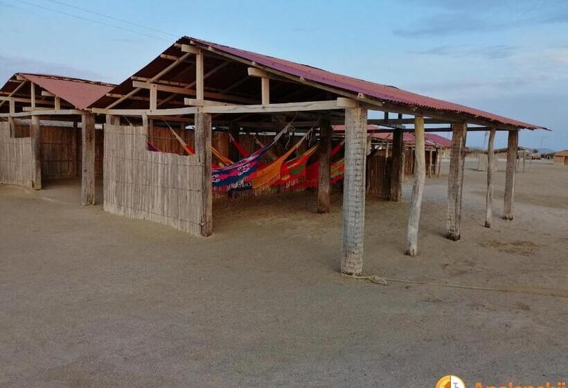 هتل Apalanchii Hospedaje Y Restaurante