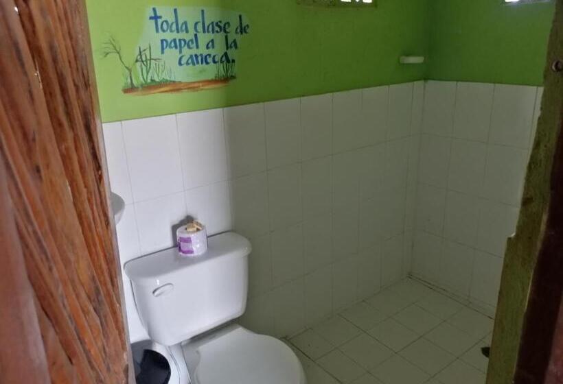 هتل Apalanchii Hospedaje Y Restaurante