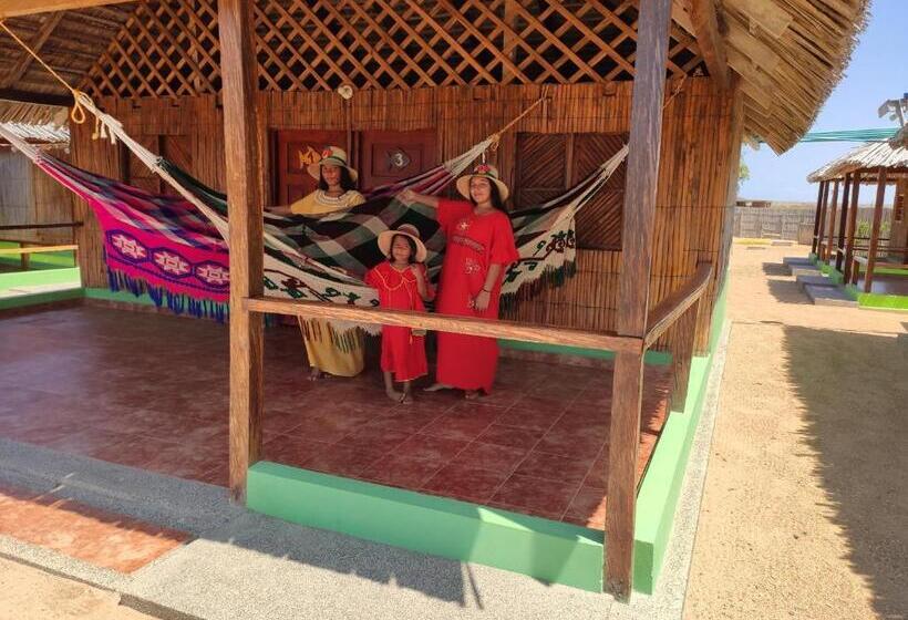 هتل Apalanchii Hospedaje Y Restaurante