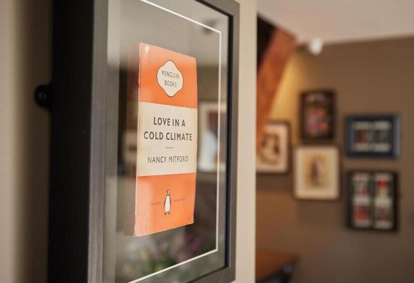 酒店 Boutique Bedrooms