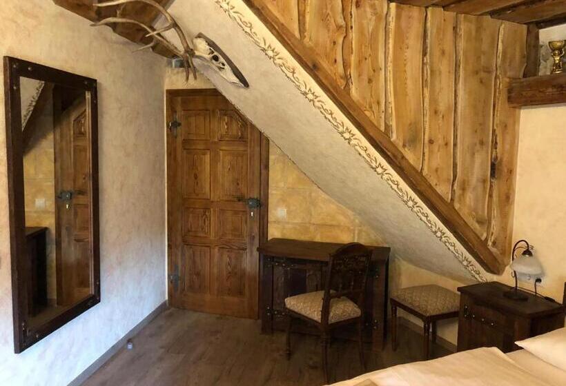 ホテル Burg Plankenstein