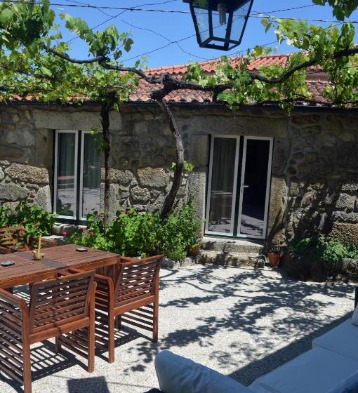 فندق Casa Do Carvalho