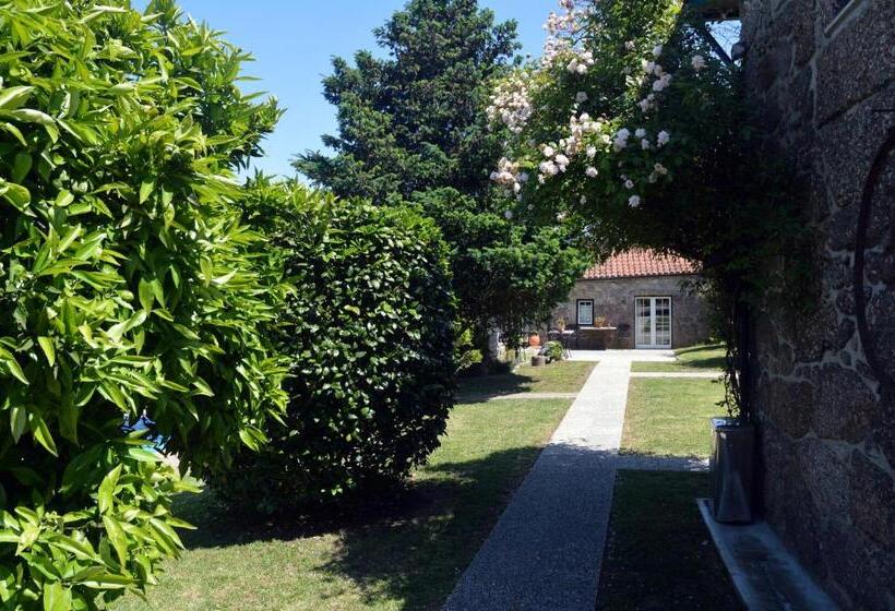 فندق Casa Do Carvalho