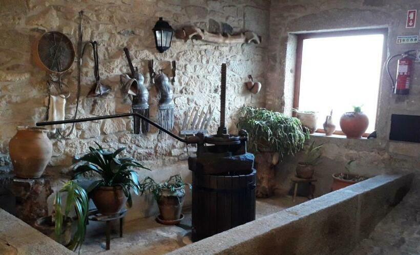 هتل Casa Dos Pombais De Caçarelhos Rural