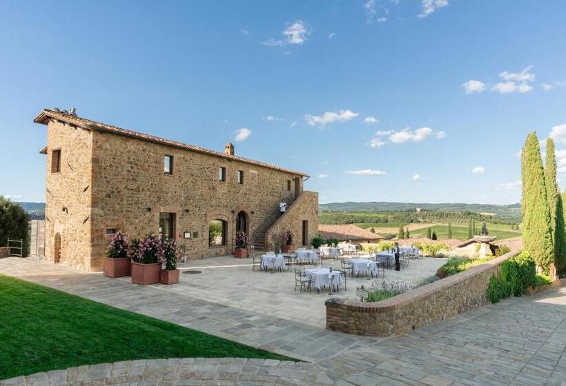 酒店 Castello Banfi   Il Borgo   Relais Et Chateaux