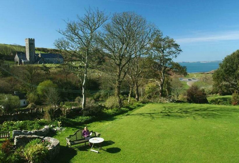 هتل Castlemead Country House By The Sea