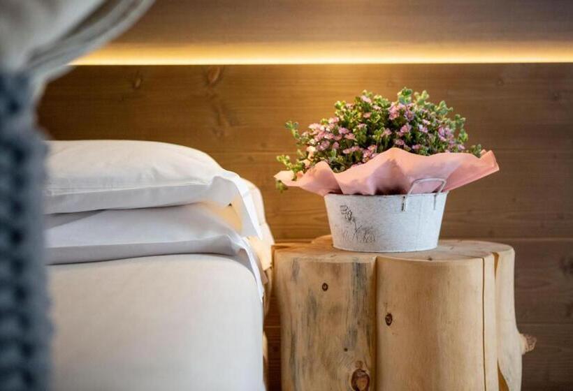 فندق Chalet Tovel   Mountain Lake