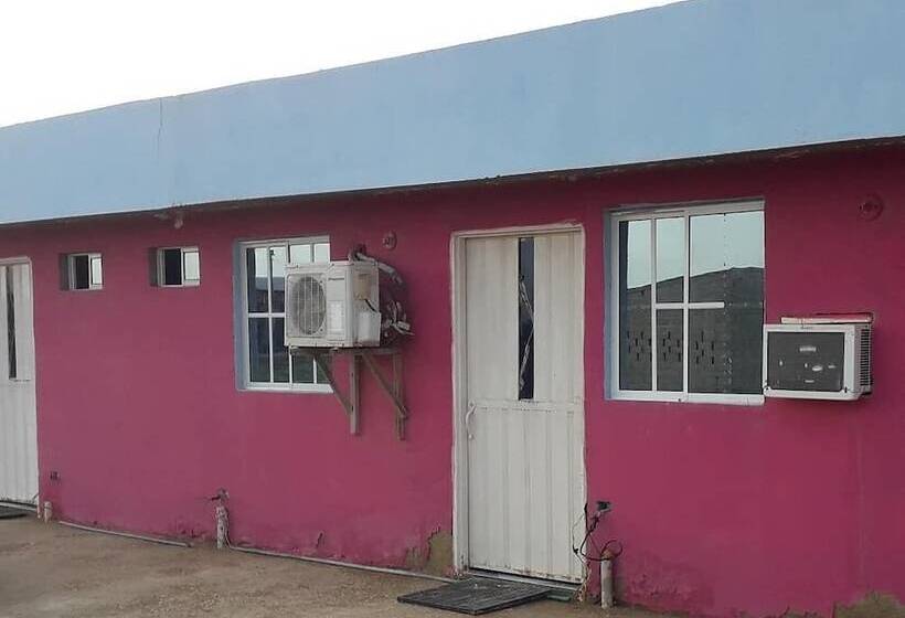 هتل El Pilón Cabo De La Vela