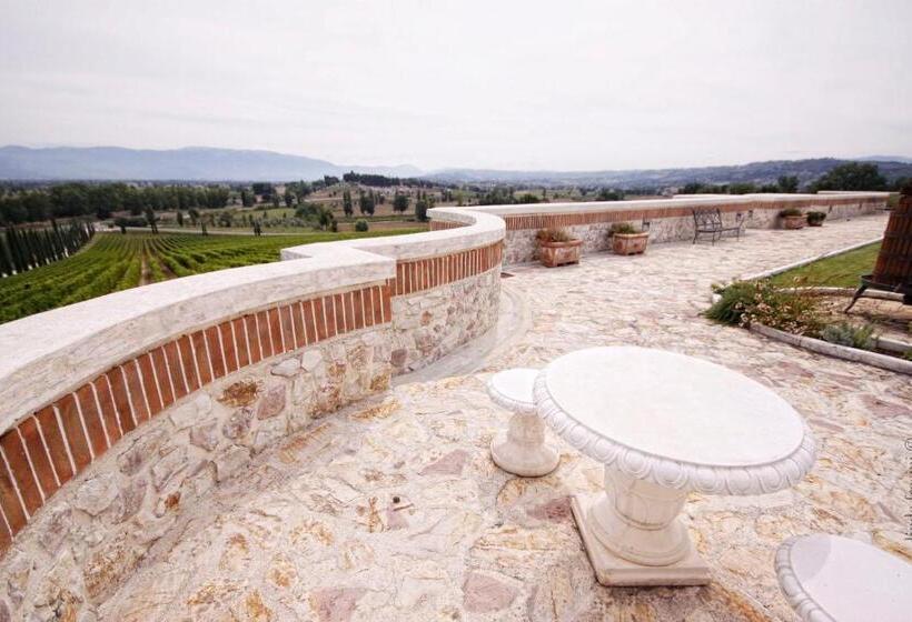 호텔 Fattoria Colsanto