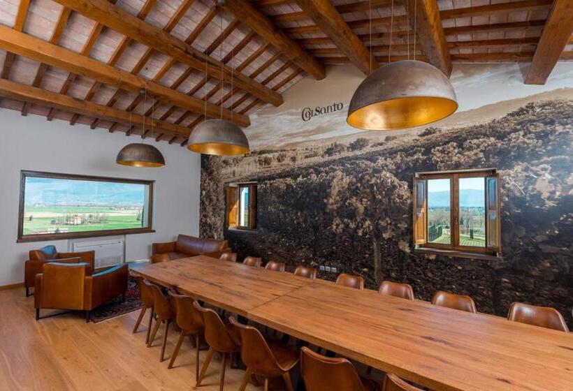 호텔 Fattoria Colsanto